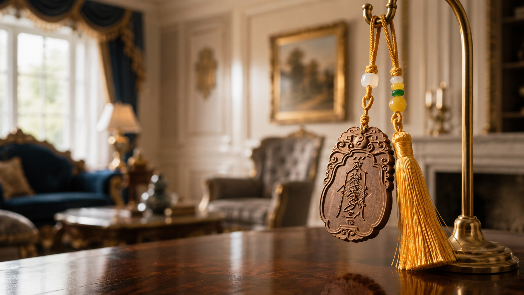 Firetalisman Fortune Blessing elegant interior
